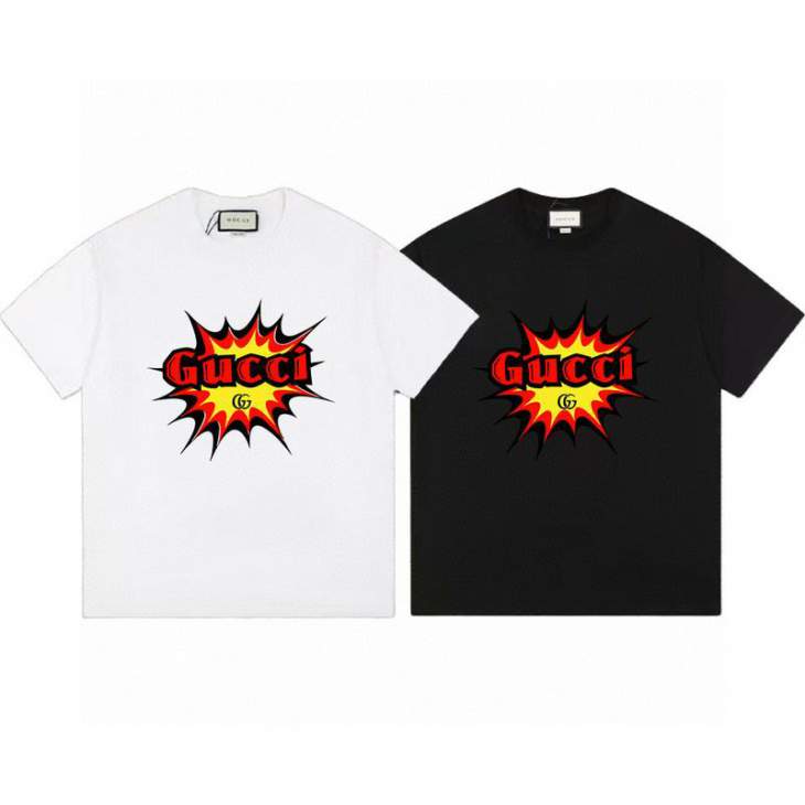 Picture of Gucci T Shirts Short _SKUGucciXS-LmptxG007110655